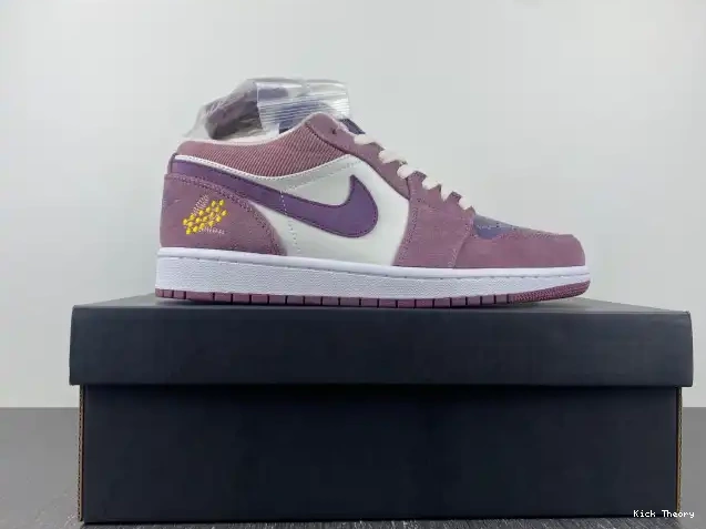 Kicktheory Low Air Unity 1 Jordan DR8057-500 (W) 0612